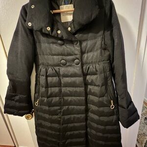 Moncler Women's Black Down Puffer Jacket
